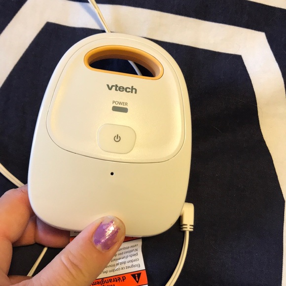 Vtech Audio Monitor One Way - Picture 3 of 3